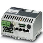 Smart緊湊型管理交換機(jī)FL SWITCH SMCS 8TX