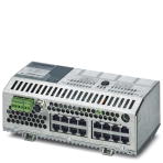 Smart緊湊型管理交換機FL SWITCH SMCS 14TX/2FX