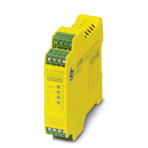 PSR-SCP- 24UC/ESAM4/3X1/1X2/B安全繼電器-螺釘連接